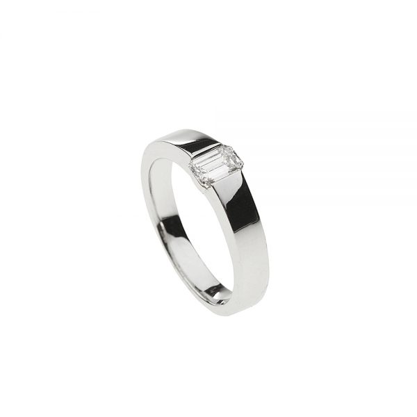 Bold-Engagement Ring