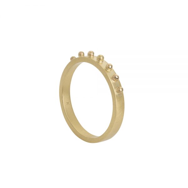 Crown-Female Wedding Ring