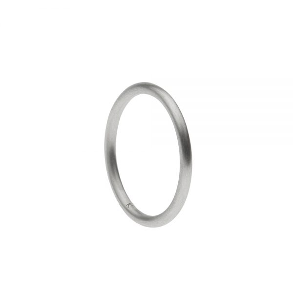 Tube-Male Wedding Ring