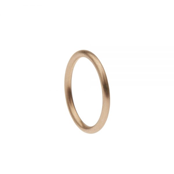 Tube-Female Wedding Ring