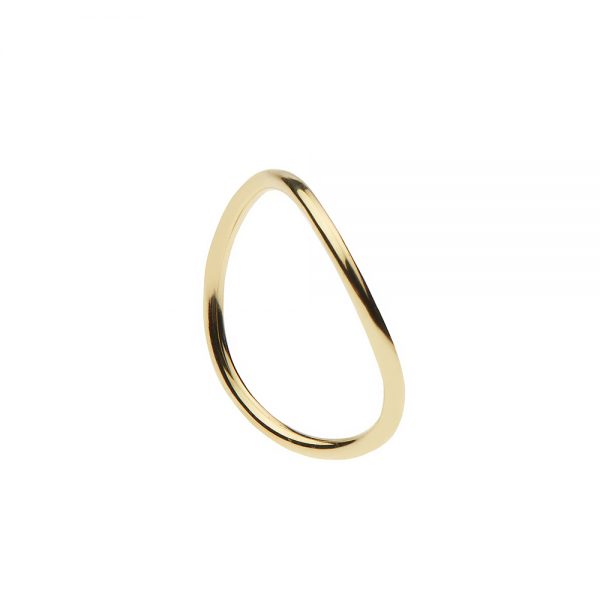 Kyma-Female Wedding Ring